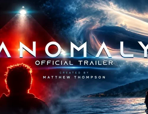 ANOMALY (2026) Blurs Science Fiction and Reality in Haunting New Trailer