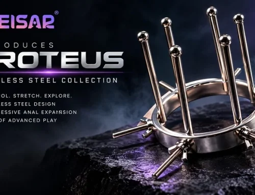 BEISAR Goes Heavy Metal with PROTEUS Stainless Steel Launch