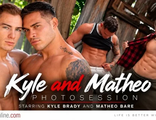 BelAmi Turns Up the Heat as Kyle Brady & Matheo Bare Take Over the Barn