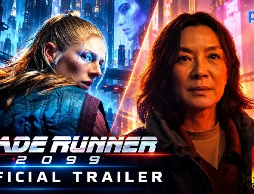 Blade Runner 2099 Trailer Explodes Past 8.6 Million Views Ahead of Prime Video Premiere