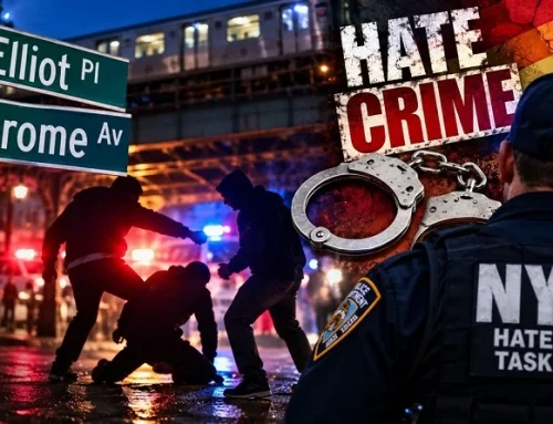 Bronx Anti-LGBTQ Attack Leads to Arrest — But Police Say a Second Suspect Is Still Out There