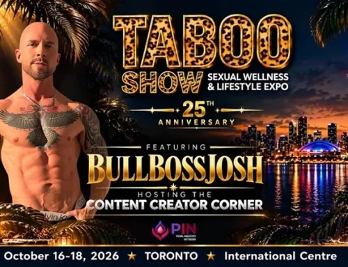 BullBossJosh Takes Over TABOO Toronto’s Content Creator Corner for 25th Anniversary