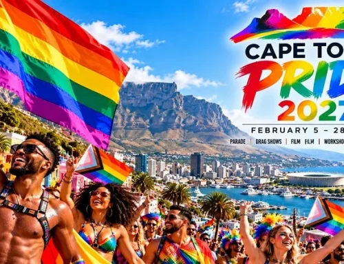 Cape Town Pride 2027 Goes BIG With 24 Days of LGBTQ Celebrations!