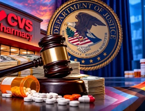 CVS Hit with $315 Million Opioid Settlement — What LGBTQ+ and Cancer Patients Need to Know