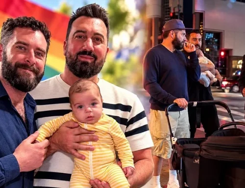 Gay Dad Cleared After Punching MAGA Influencer Who Targeted His Family