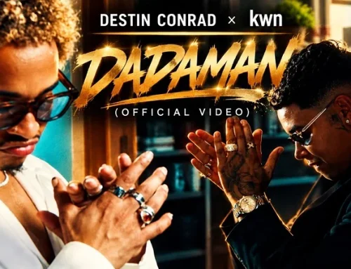 Destin Conrad Goes Full Boss Mode in “DADAMAN” Music Video Featuring kwn