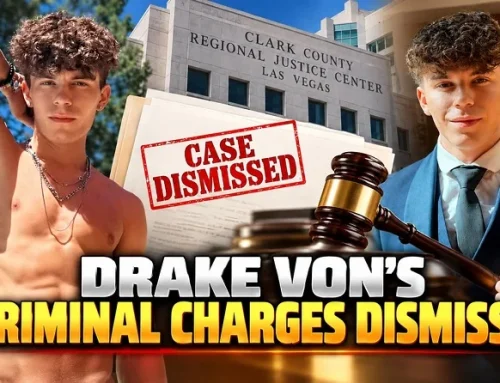 Drake Von’s 5 Criminal Charges Dismissed — But His DUI Case Isn’t Over
