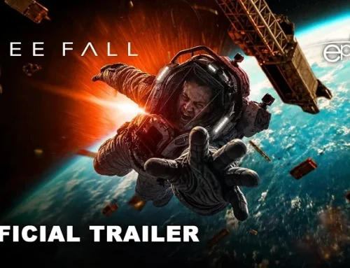 ‘Free Fall’ Trailer Strands Alexander Kuznetsov in Space With One Voice He Has to Trust