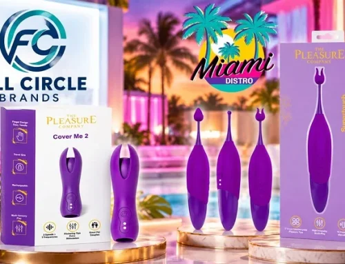 Full Circle Brands Gives Retailers Two New Reasons to Make Room for The Pleasure Company