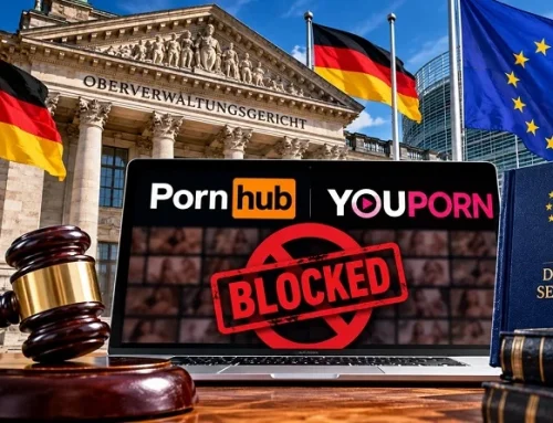 German High Court Stops Pornhub and YouPorn Block in Major EU Law Showdown