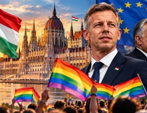 Orbán’s Anti-LGBTQ Legacy Crumbles as Hungary Votes 139–51 for Change