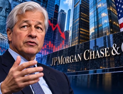 Jamie Dimon Sounds the Alarm: 5 Economic Threats That Could Shake America