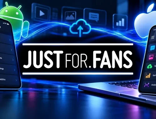 JFF Create Arrives on Android as JustFor.fans Upgrades Its iPhone App