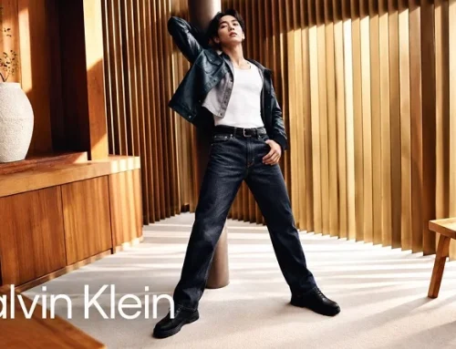 Jung Kook Sets Calvin Klein Ablaze as Denim Commercial Smashes 2 Million Views