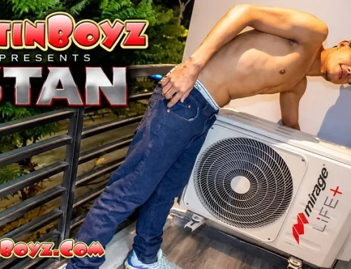 LatinBoyz Discovers Colombian Newcomer Stan — and His Debut Is Turning Heads