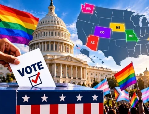 LGBTQ Rights on the Line in 7 States as 2026 Midterm Elections Near