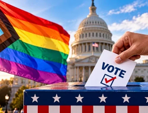 LGBTQ Voters Are Fired Up for the 2026 Midterms — HRC Survey Reveals 87% Plan to Vote
