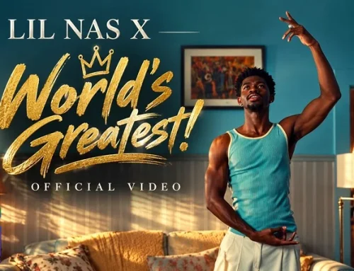 Lil Nas X Returns With ‘World’s Greatest!’—And This Time, He’s Bringing Young Montero With Him