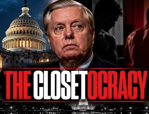 Lindsey Graham Accused of Paying 3 Male Escorts — One Claims He Was 17