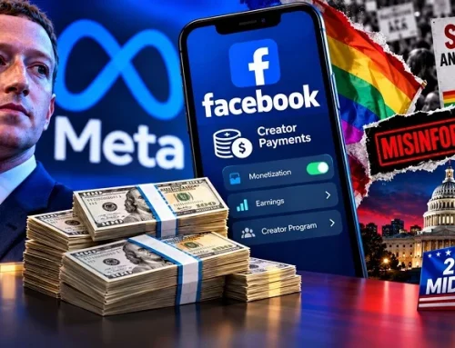 Meta Paid 29 Anti-LGBTQ Accounts as 2026 Midterm Misinformation Spreads