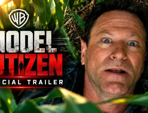 Model Citizen Trailer: Aaron Eckhart Discovers His Entire Life May Be a Lie
