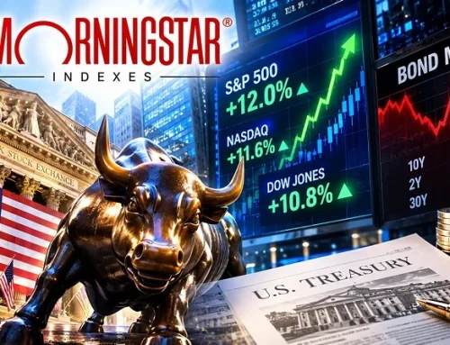 Stocks Up 12%, Bonds Under Pressure — Morningstar Reveals Wall Street’s Growing Divide