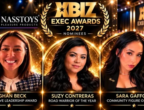 Three Nasstoys Power Players Land 2027 XBIZ Exec Awards Nominations