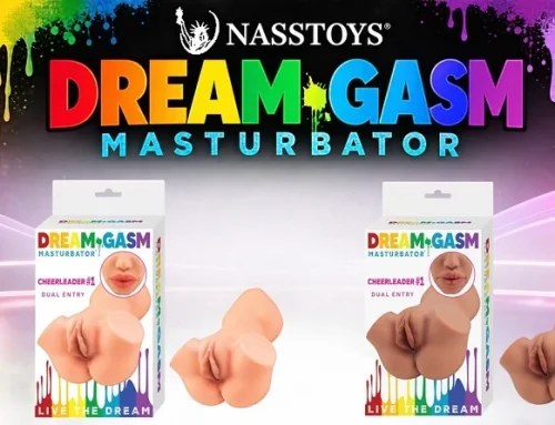 Nasstoys Gives Retailers Double the DreamGasm with Cheerleader Set