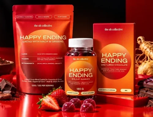 The Oh Collective Brings a Happy Ending to Retail with Three New Functional Foods