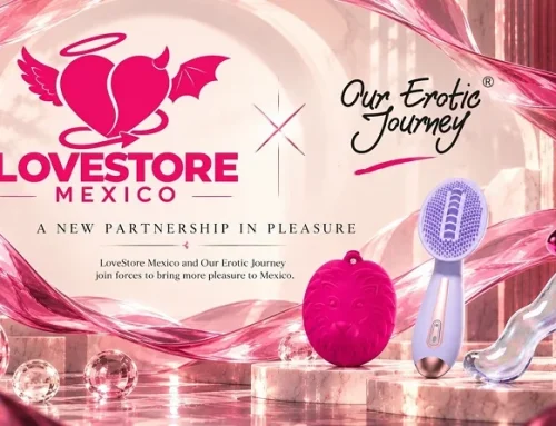 Our Erotic Journey Expands into Mexico with Major LoveStore Distribution Deal
