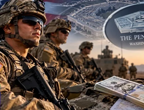 Pentagon Doubles Hostile Fire Pay to $450—What It Means for Gay and Lesbian Troops in Combat