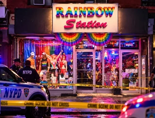 Chelsea Adult Store Murder: Suspect Returns for Phone, Gets Arrested