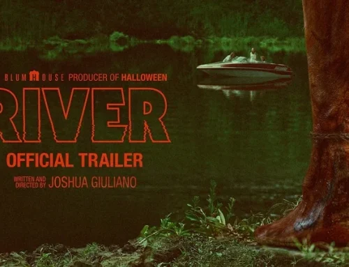 No Signal. No Escape. River Horror Trailer Turns a Family Trip Into a Bloodbath