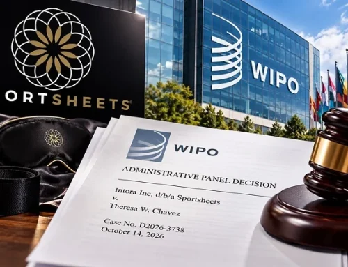 Sportsheets Scores Major WIPO Victory Against Copycat Website