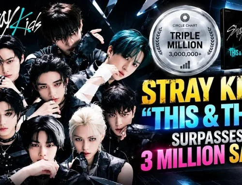 Stray Kids Smash 3 Million Sales With “THIS & THAT” — STAYs Go Wild!
