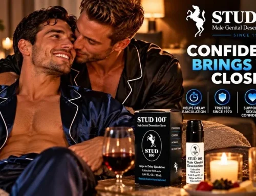 Finishing Too Soon? Here’s How STUD 100 Helps Men Take Control