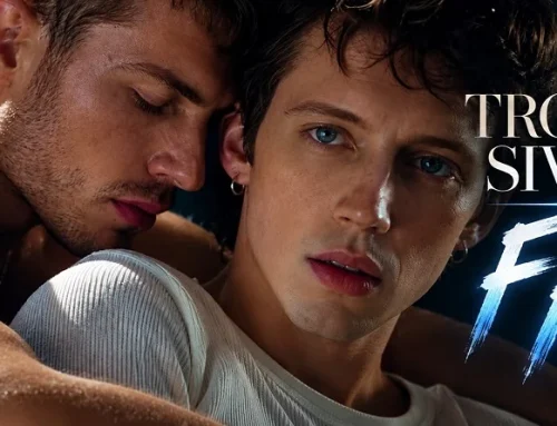 Troye Sivan Calls “FF” His Gayest Music Video Yet — And He’s Not Holding Back