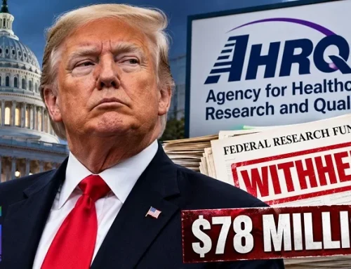 Federal Watchdog Drops $78 Million Bombshell on Trump’s Healthcare Funding Cuts