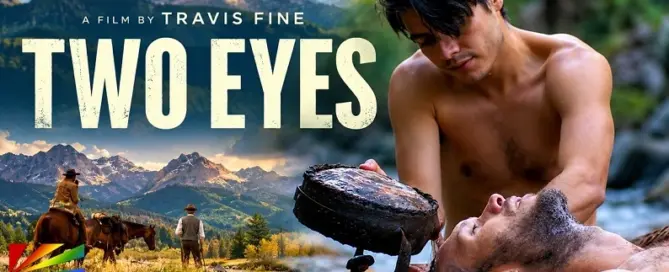 Two Eyes LGBTQ film by Travis Fine featured ahead of its special Montclair screening
