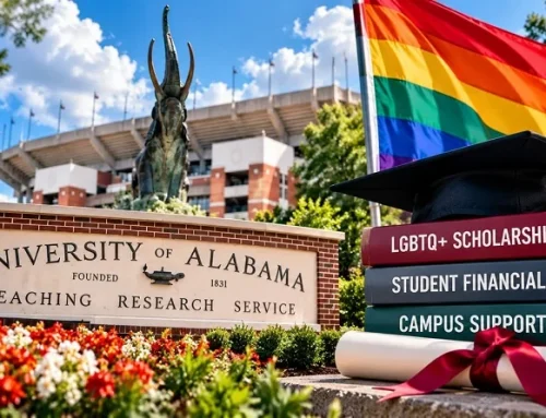 LGBTQ+ Support Vanishes from Alabama University Website as Scholarship Questions Mount
