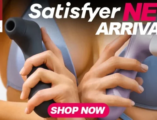 Retailers, Take Notice: Satisfyer Headlines Williams Trading’s Latest Arrivals