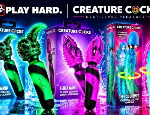 XR Brands Unleashes 3 Creature Cocks Products Retailers Need to See