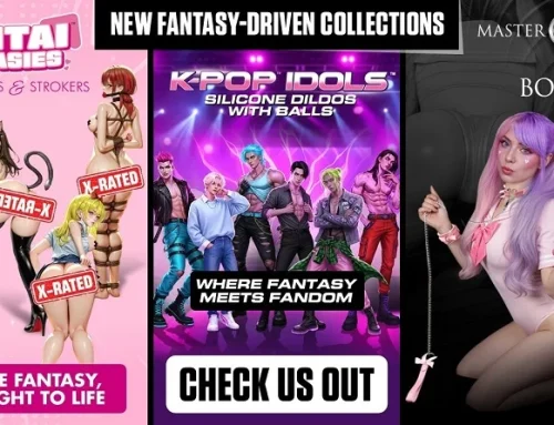 XR Brands Leans Into Hentai, Kawaii & K-Pop with New Fantasy-Driven Collections