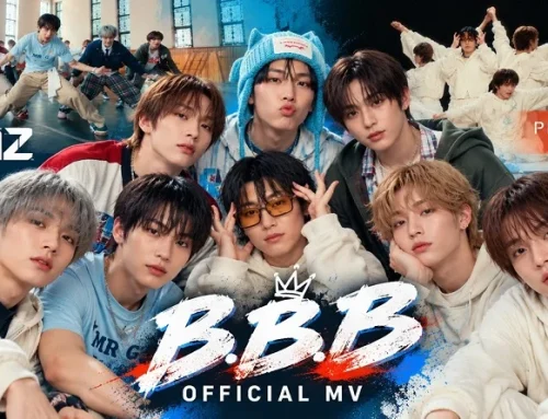 YUHZ Explodes Back With “B.B.B” as K-Pop’s Rising Rookies Go Punk Rock